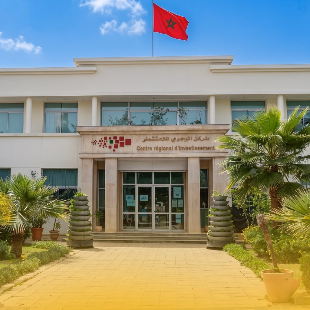 Comptabilité Tanger : Centre Régional d'Investissement (CRI) de Tanger, guichet unique pour la création d'entreprise et l'immatriculation au registre du commerce.